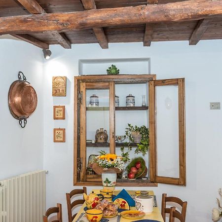 Bed and Breakfast Casa Roma Bagnoregio Exteriér fotografie