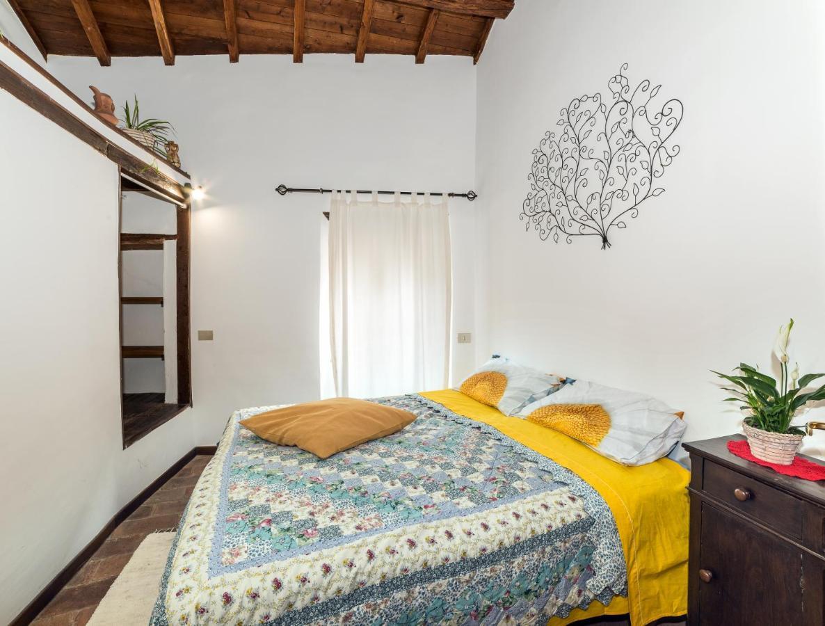 Bed and Breakfast Casa Roma Bagnoregio Exteriér fotografie