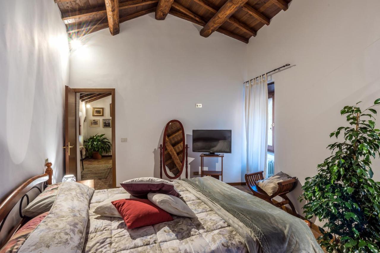 Bed and Breakfast Casa Roma Bagnoregio Exteriér fotografie