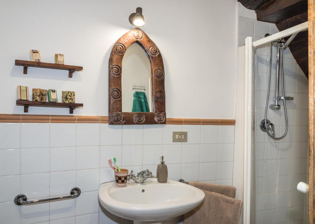 Bed and Breakfast Casa Roma Bagnoregio Exteriér fotografie