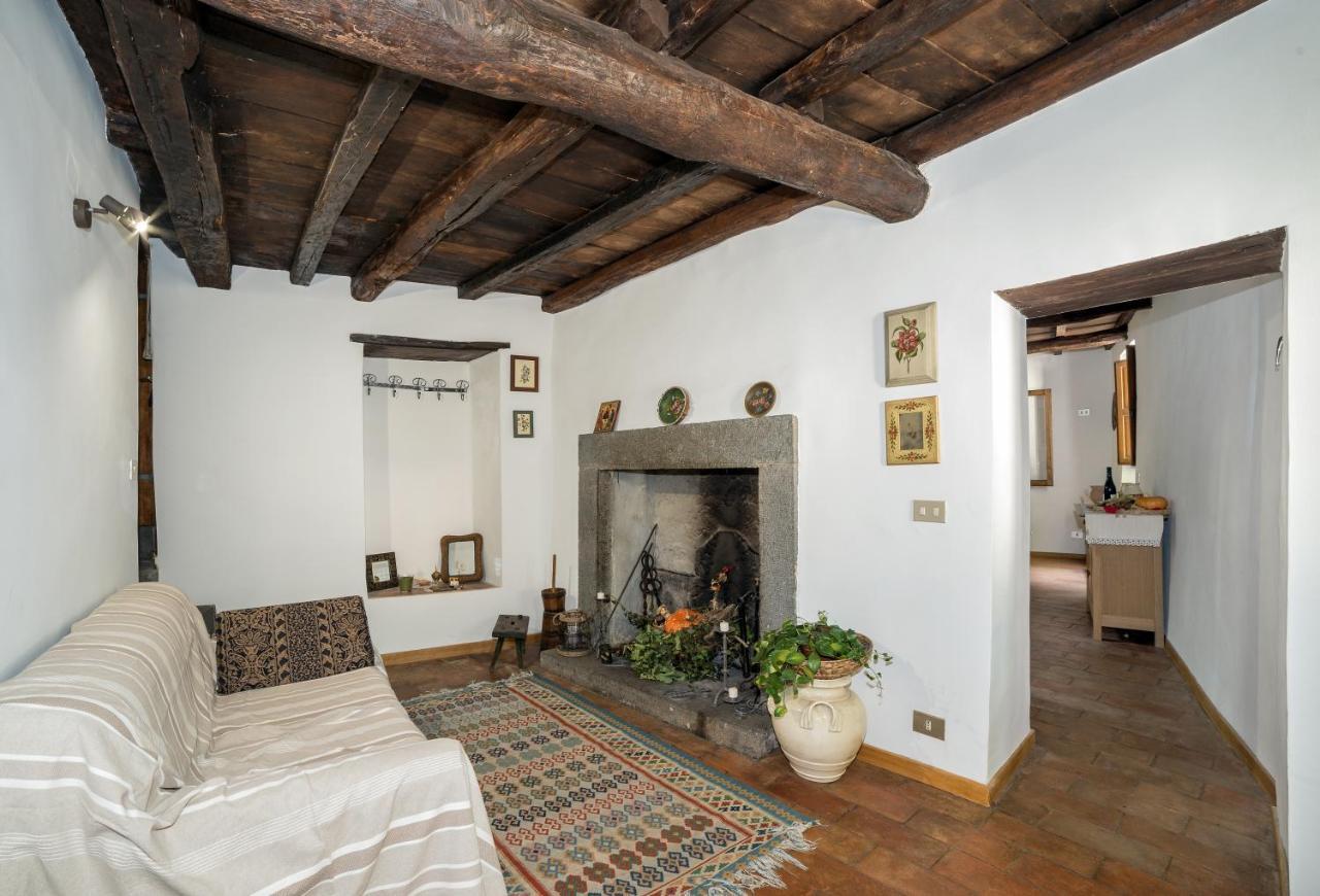 Bed and Breakfast Casa Roma Bagnoregio Exteriér fotografie