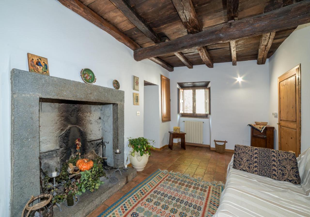 Bed and Breakfast Casa Roma Bagnoregio Exteriér fotografie